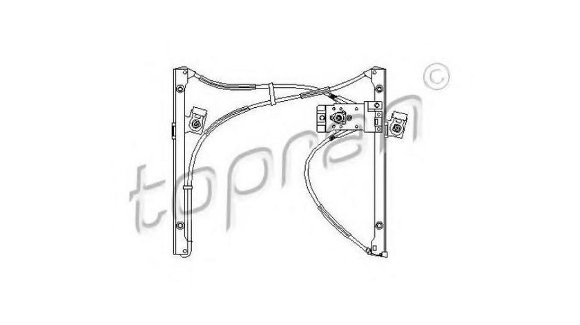 Macara geam electric Volkswagen VW POLO (6N1) 1994-1999 #2 034759