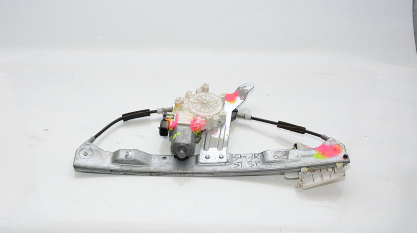 Macara Geam Electrica,4 Portiere,stanga,spate Smart FORFOUR (454) 2004 - 2006 RA2054P1