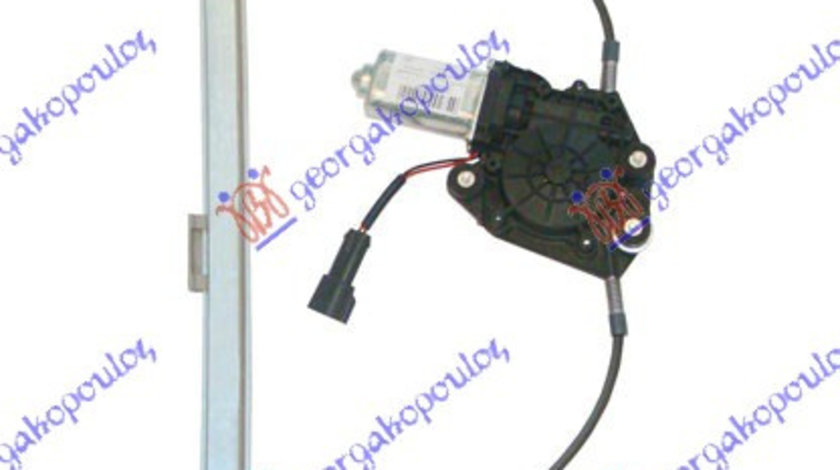 Macara Geam Electrica - Alfa Romeo 147 2000 , 46751870