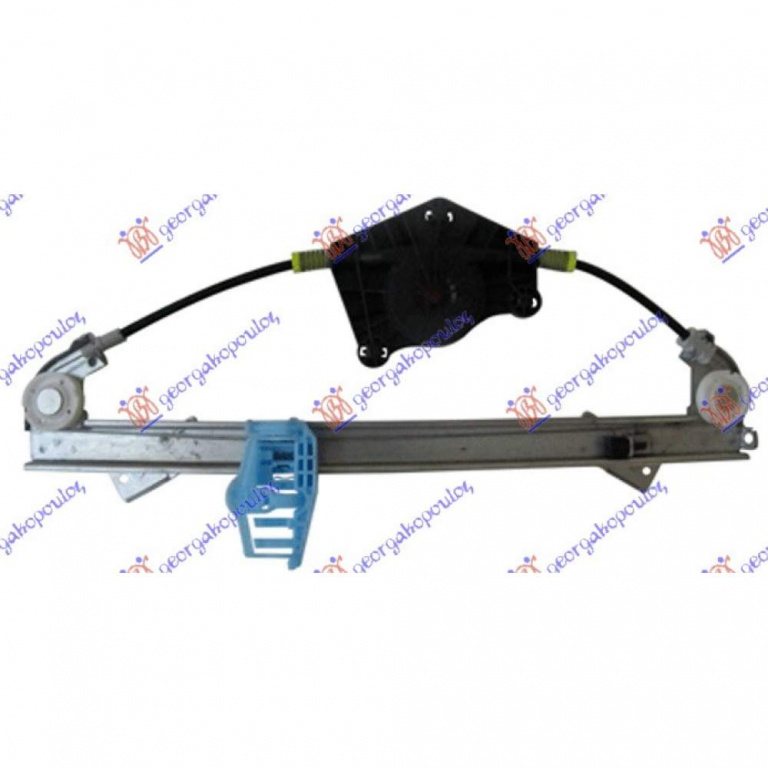 Macara Geam Electrica - Alfa Romeo 159 2005 , 71740123