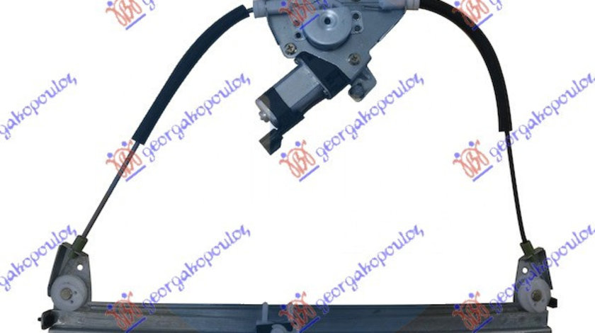 Macara Geam Electrica - Fiat Palio 1999 , 46446616