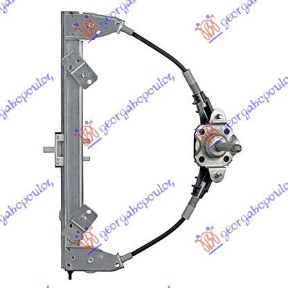 Macara Geam Electrica - Fiat Panda 2003 , 46803654