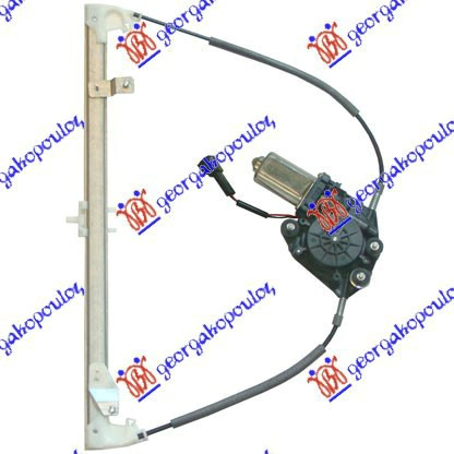 Macara Geam Electrica - Fiat Punto 1995 , 46736432