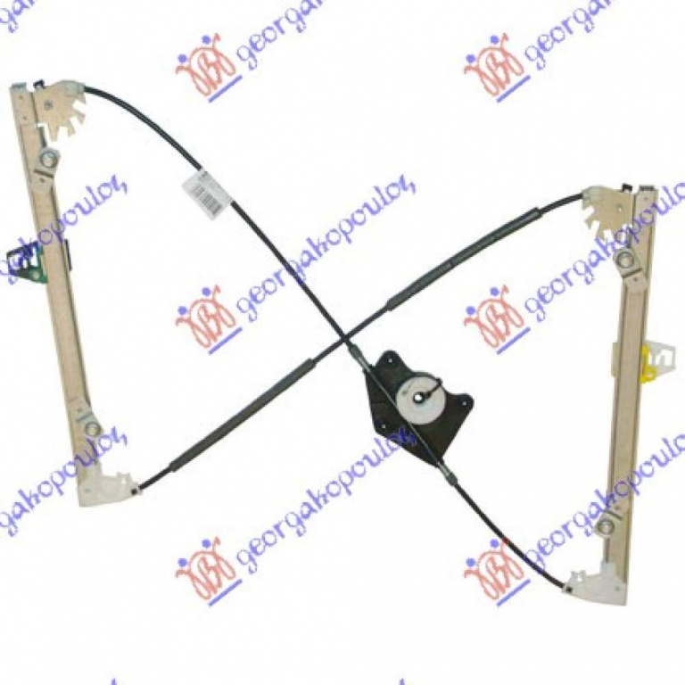 Macara Geam Electrica - Fiat Stilo 2001 , 46831652