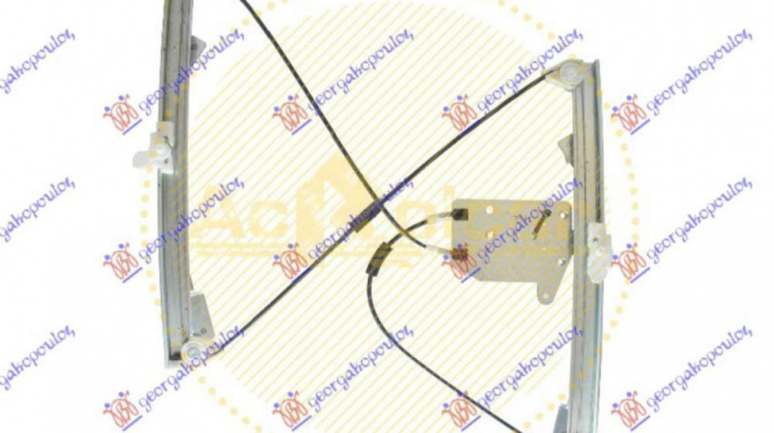 Macara Geam Electrica - Ford Fiesta 1999