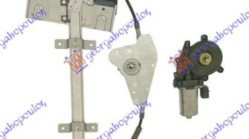 Macara Geam Electrica - Ford Fiesta 2002 , 1205750