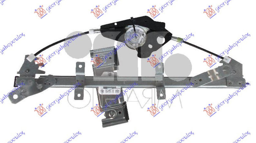 Macara Geam Electrica - Ford Fiesta 2002 , 1225778