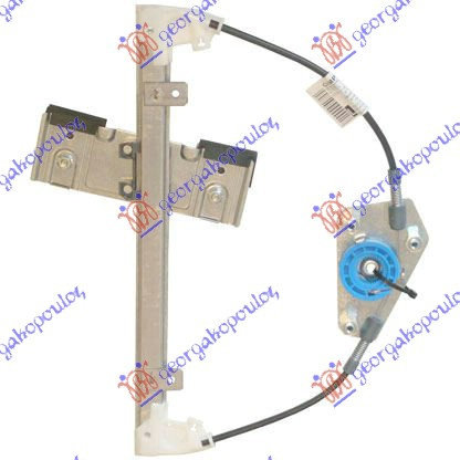 Macara Geam Electrica - Ford Fiesta 2008 , 1567309