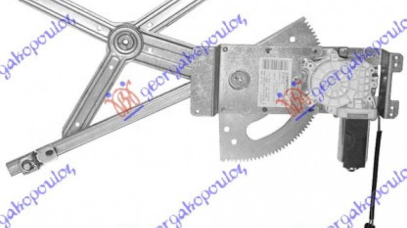 Macara Geam Electrica - Opel Vectra B 1999 , 140277