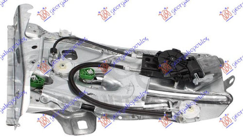 Macara Geam Electrica - Peugeot 307 2001 , 922393