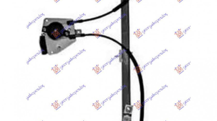 Macara Geam Electrica - Peugeot Expert 2004 , 9221h5