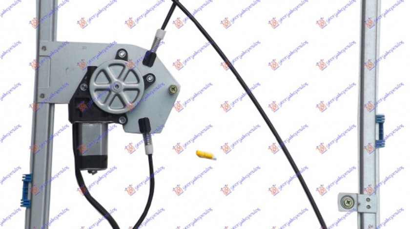 Macara Geam Electrica - Renault Clio 2006 , 8200291148