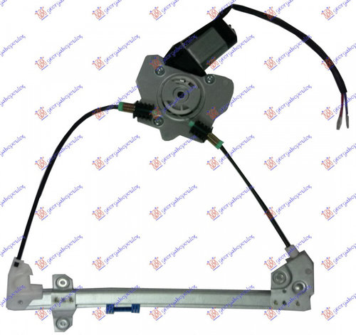 Macara Geam Electrica - Renault Megane Scenic1996 1997 , 7700838598