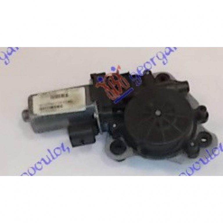 Macara Geam Electrica - Seat Cordoba 2002 , 6l2959801001