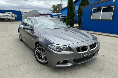 Macara geam fata dreapta electrica BMW Seria 5 F10 [facelift] [2013 - 2017]