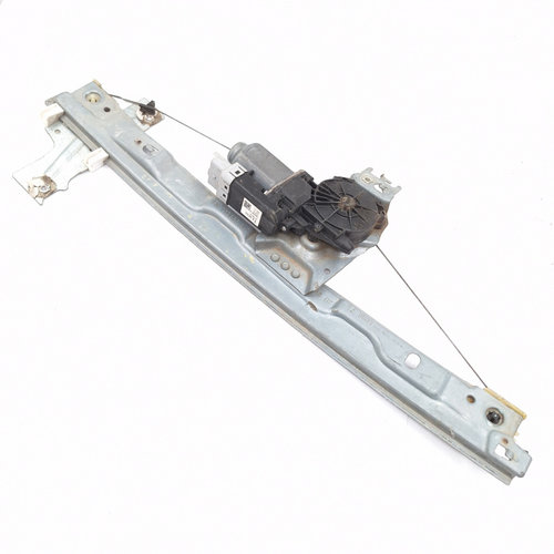 Macara Geam Fata,dreapta,Electrica Peugeot 207 2006 - 2014 9681181180S, 9681 1811 80 S, ARM119855, A...