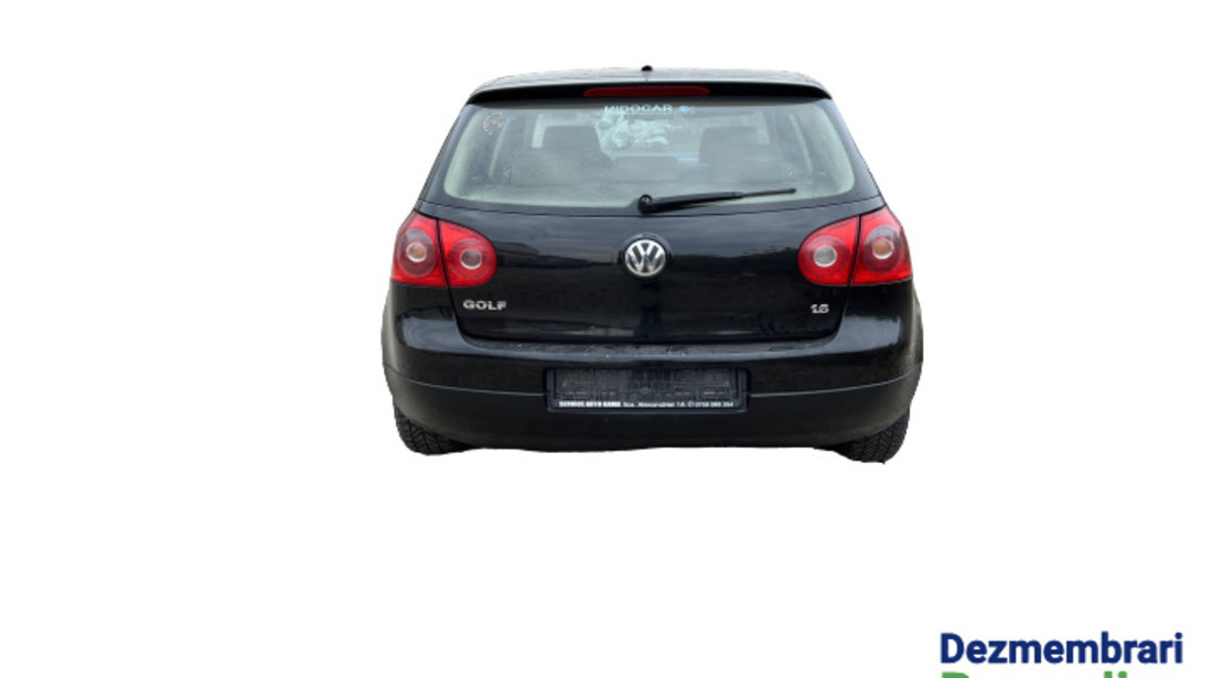 Macara geam fata dreapta electrica Volkswagen VW Golf 5 [2003 - 2009] Hatchback 5-usi 1.6 MT (102 hp)
