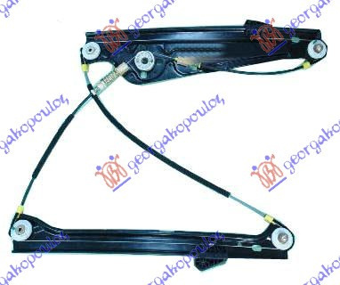 Macara Geam Fata Electrica - Bmw Series 7 (E65/66) 2002 , 51337138862