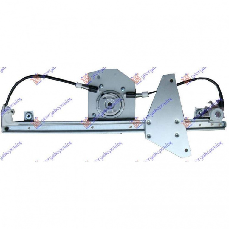 Macara Geam Fata Electrica - Citroen C1 2012 , 69810-0h010