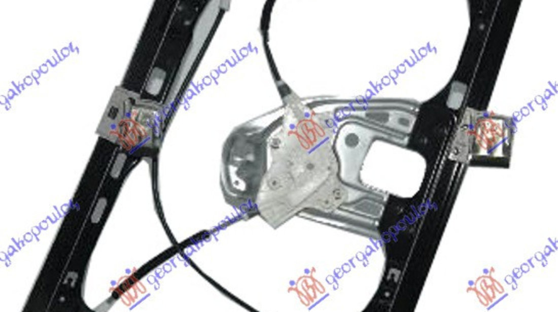 Macara Geam Fata Electrica - Mercedes C Class (W203) Sdn/S.W. 2003 , A2037203146