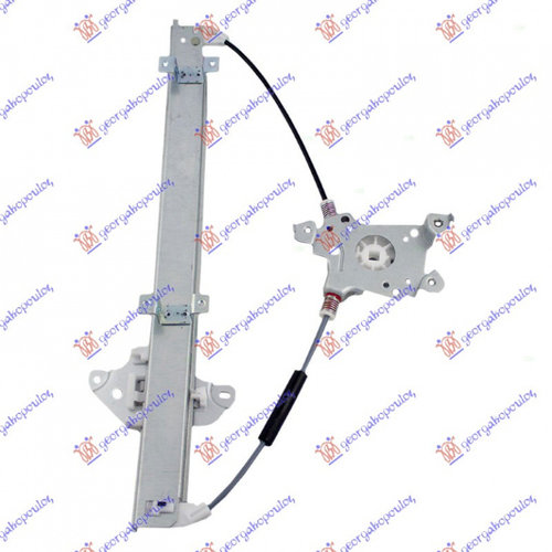 Macara Geam Fata Electrica - Nissan Almera (N16) Sdn2000 2001 , 80700-Ys200