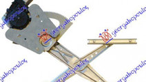 Macara Geam Fata Electrica - Nissan Micra (K13) 20...