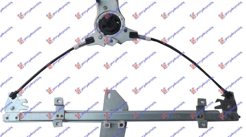 Macara Geam Fata Electrica - Nissan Note 2006 , 807019u000