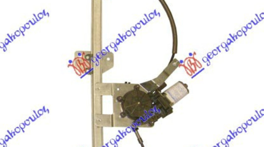 Macara Geam Fata Electrica - Renault Espace 1992 , 6025300976