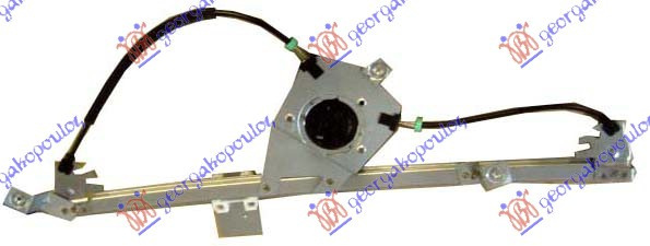 Macara Geam Fata Electrica - Renault Scenic 2003 , 8200118775