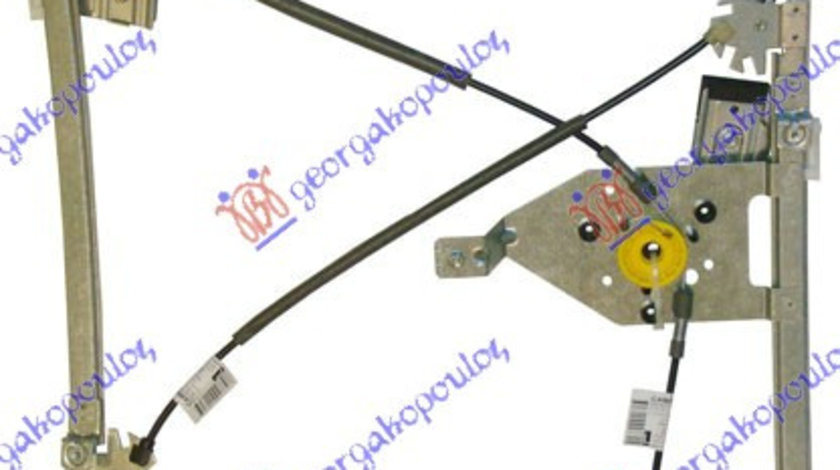 Macara Geam Fata Electrica - Skoda Octavia 4 1997 , 1u0837461b