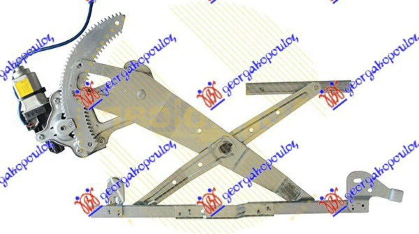 Macara Geam Fata Electrica - Subaru Impreza 2001 , 61222fe032