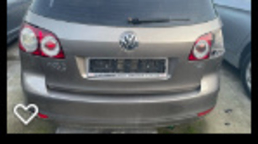 Macara geam fata stanga manuala Volkswagen Golf Plus 2 [2009 - 2014]