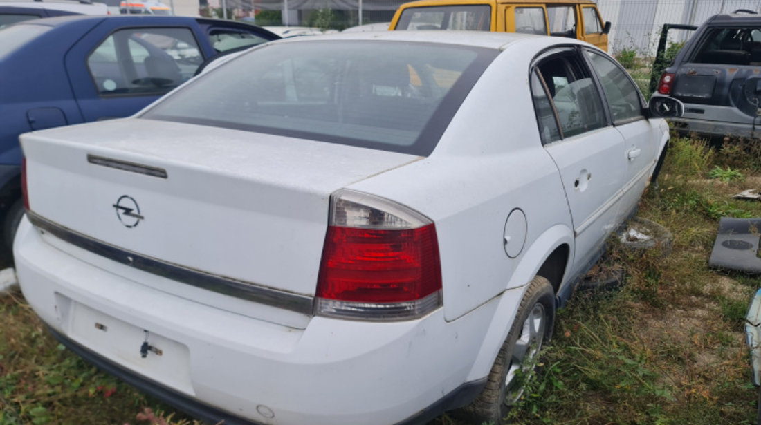 Macara geam spate dreapta manuala Opel Vectra C [2002 - 2005] Sedan 4-usi 2.0 DTI MT (101 hp)