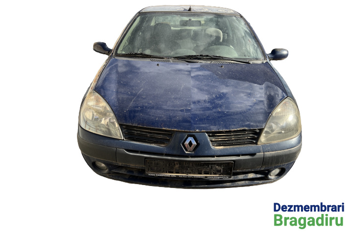 Macara geam spate dreapta manuala Renault Clio 2 [1998 - 2005] Symbol Sedan 1.5 dCi MT (65 hp)