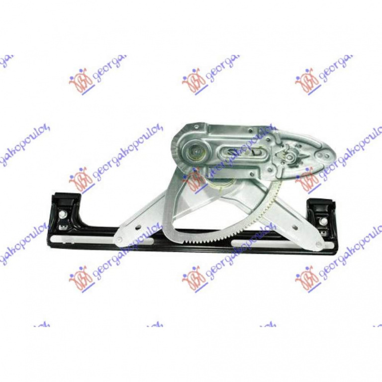 Macara Geam Spate Electrica - Ford Focus 2004 , 1138203