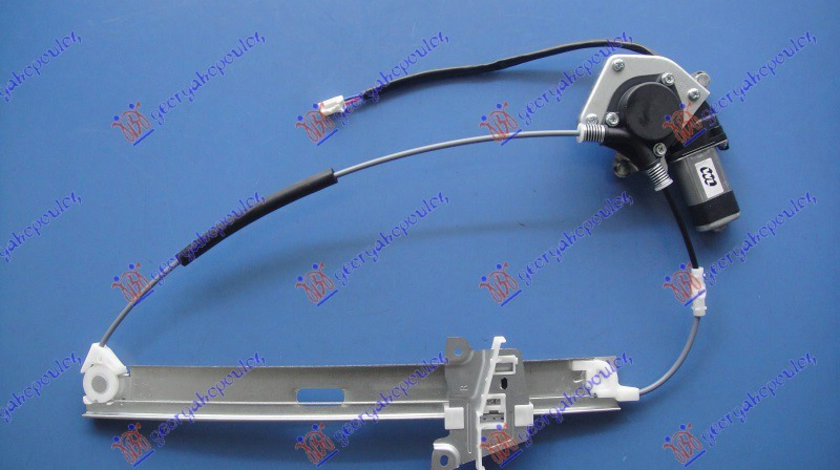 Macara Geam Spate Electrica - Mazda Mpv 2003 , Lc62-72-590a