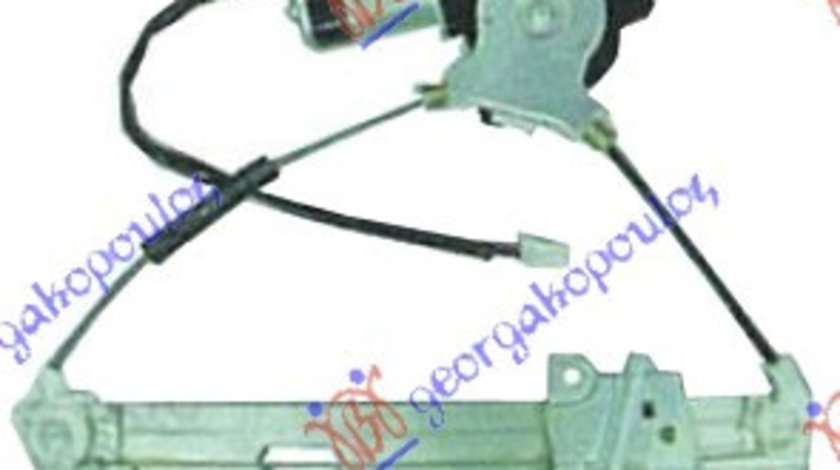 Macara Geam Spate Electrica - Mazda Tribute 2002 , Ef91-73-560