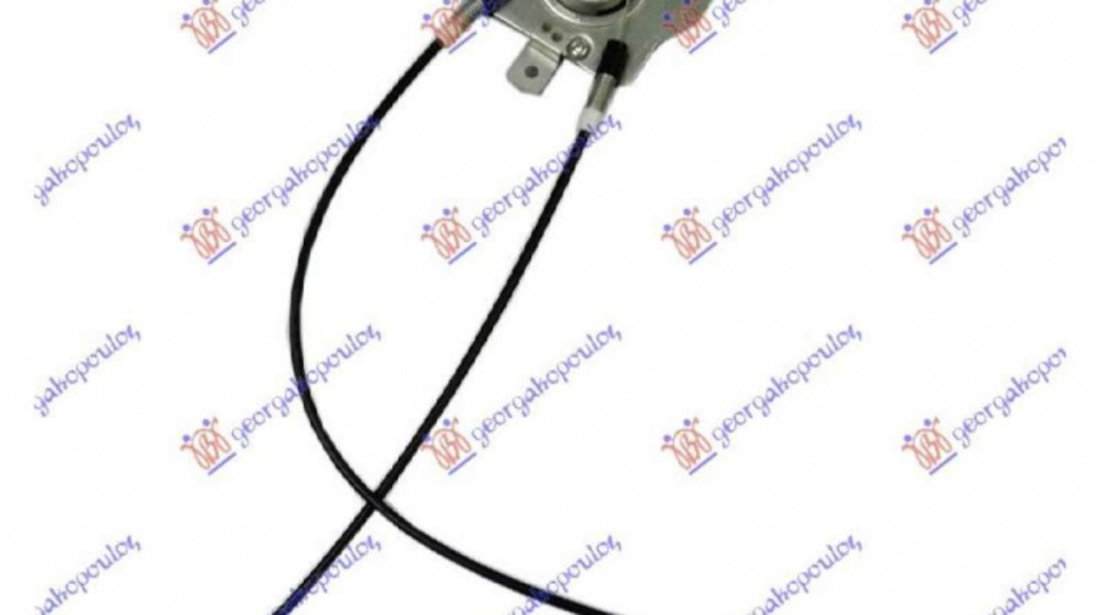 Macara Geam Spate Electrica - Peugeot 3061996 1997 , 922328