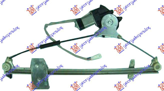 Macara Geam Spate Electrica - Suzuki Grand Vitara 1999 , 83501-65d10