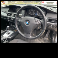 Macara geam spate stanga electrica BMW 5 Series E60/E61 [facelift] [2007 - 2010] Sedan 520 d AT (177 hp)