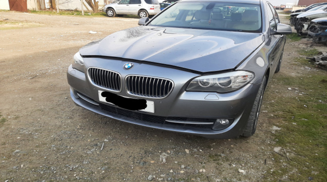 Macara geam spate stanga electrica BMW 5 Series F07/F10/F11 [2009 - 2013] Sedan 520 d Steptronic (184 hp)