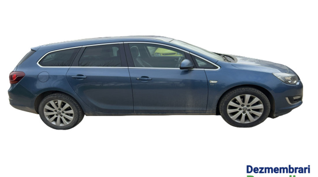 Macara geam spate stanga electrica Opel Astra J [facelift] [2012 - 2018] Cod motor: A20DTH