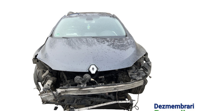 Macara geam spate stanga electrica Renault Megane 3 [2008 - 2014] wagon 5-usi 1.9 dCi MT (130 hp) EURO 5
