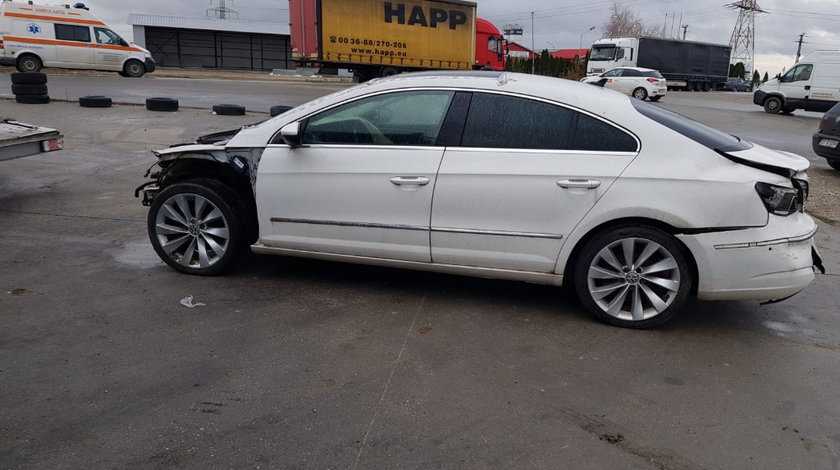 Macara Geam Spate Stanga Volkswagen Passat CC 2.0 TDI