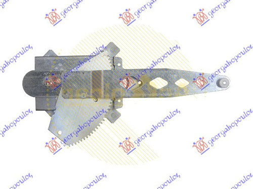 Macara Geam Spate - Toyota Corolla Verso 2002 , 6980413020