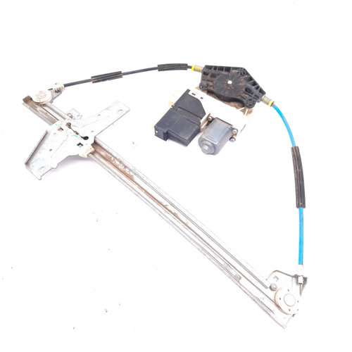 Macara Geam Stanga,Electrica,fata Peugeot 407 2004 - 2011 0536010902, 053.60109.02, 996386102, 99638...