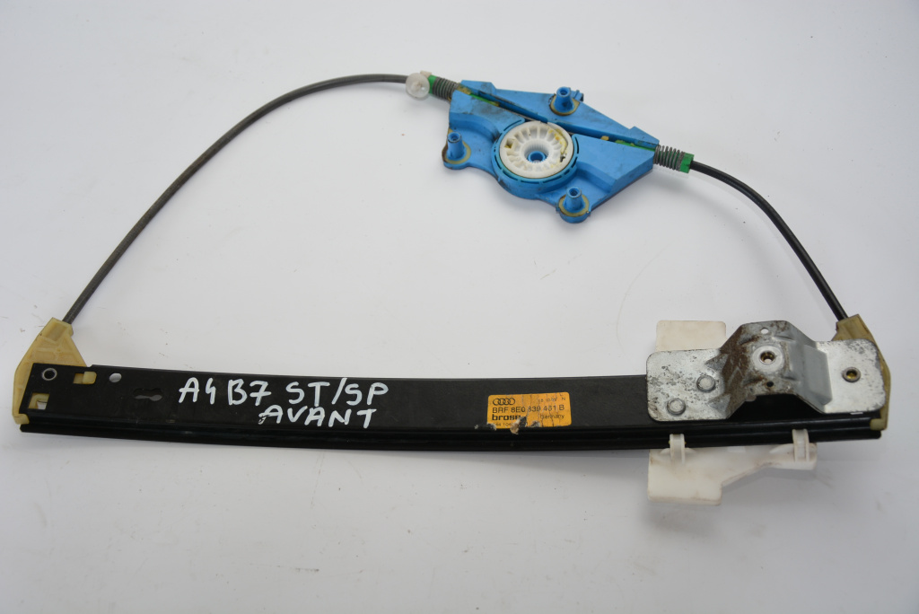 Macara Geam Stanga,Electrica,spate Audi A4 B7 (8E) 2004 - 2008 8E0839461B