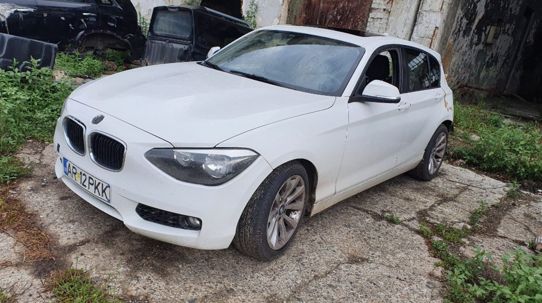 Macara geam stanga fata BMW F20 2011 hatchback 2.0 d n47d20c