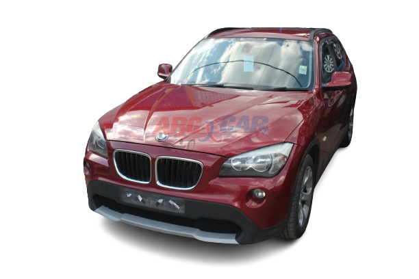 Macara geam stanga fata BMW X1 2009 E84 S-drive 2.0 d