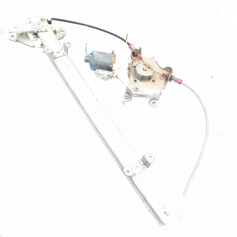 Macara Geam Stanga,fata,Electrica,2 Portiere Nissan MICRA 3 (K12) 2003 - 2010 0130822202, 1510031124, FPG12V